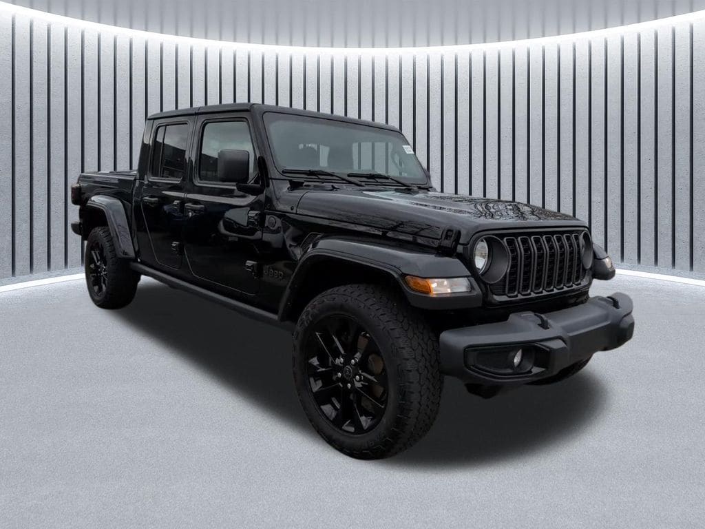 2024 Jeep Gladiator
