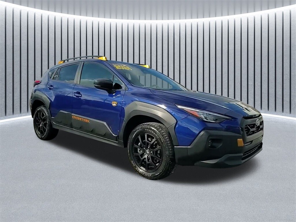 2024 SUBARU CROSSTREK - Image 2