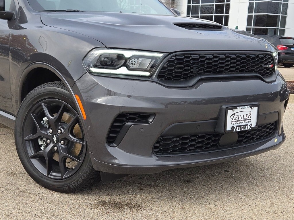 New 2026 Dodge Durango GT HEMI V8 SUV