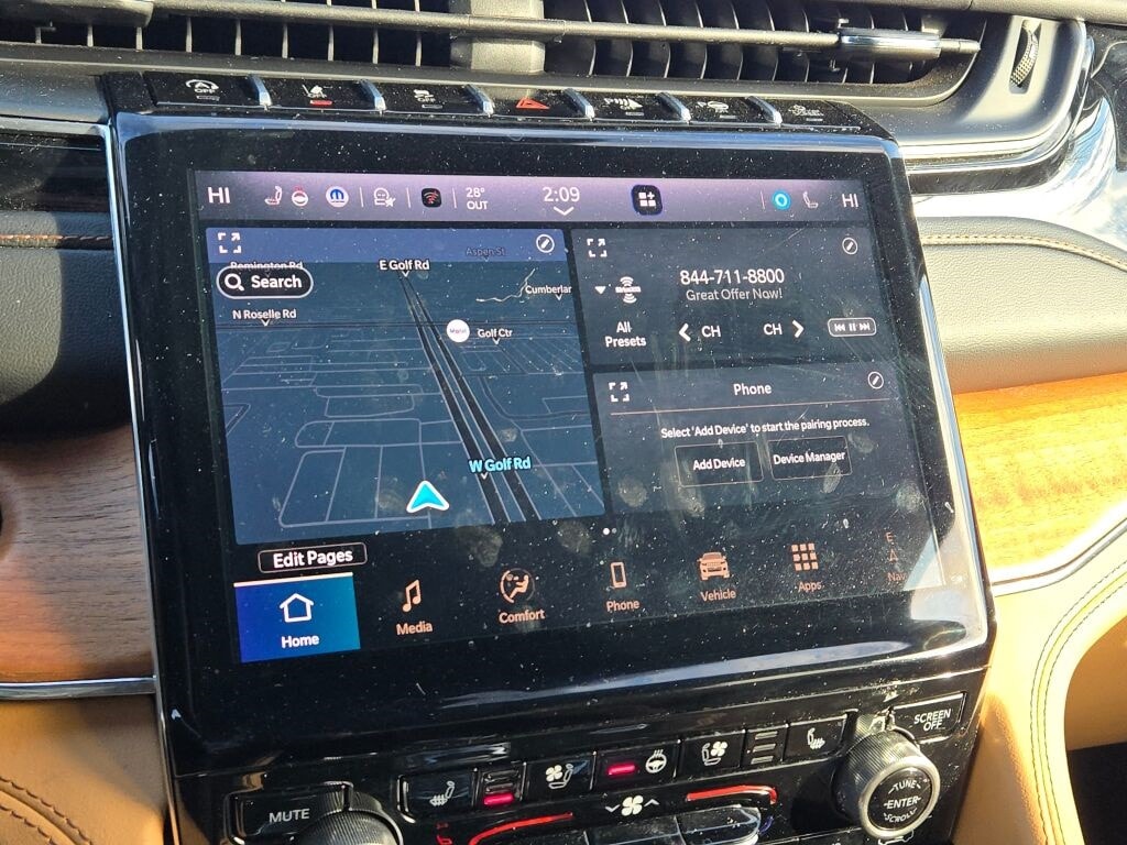 2024 JEEP GRAND CHEROKEE L - Image 33