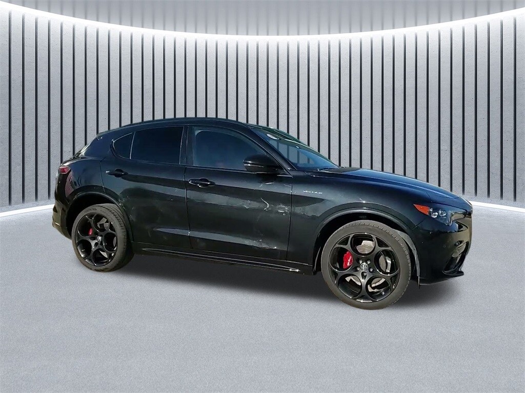 2024 ALFA ROMEO STELVIO - Image 3
