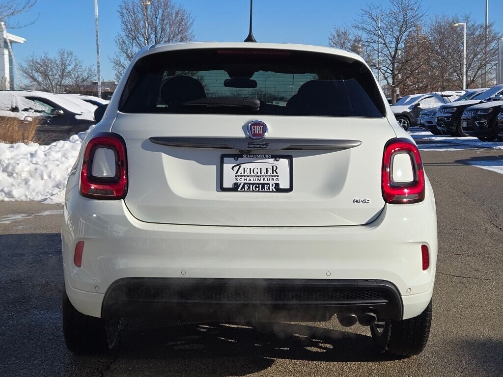 2022 FIAT 500X - Image 13