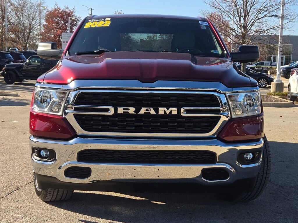 2022 Ram 1500 Big Horn Lone Star photo 3