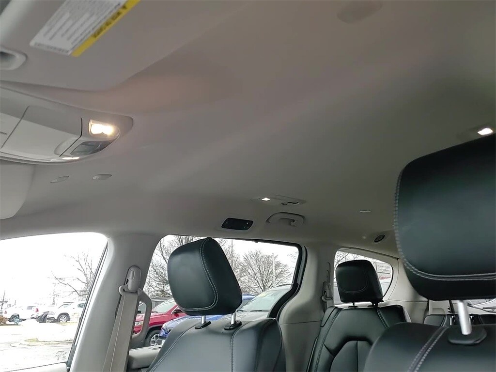 2024 CHRYSLER PACIFICA - Image 19