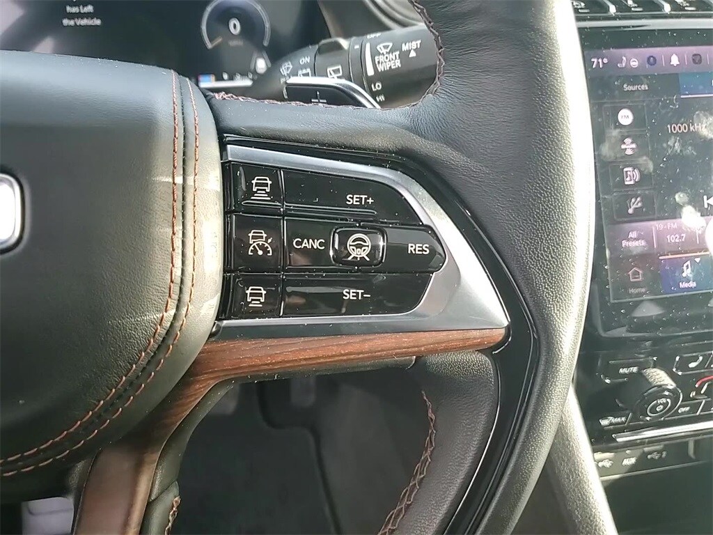 2025 JEEP GRAND CHEROKEE - Image 14
