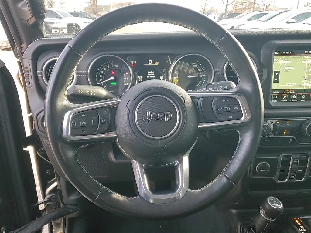 2022 JEEP WRANGLER - Image 13