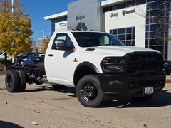 2026 Ram 3500 Chassis Cab Tradesman/Big Horn Truck Regular Cab