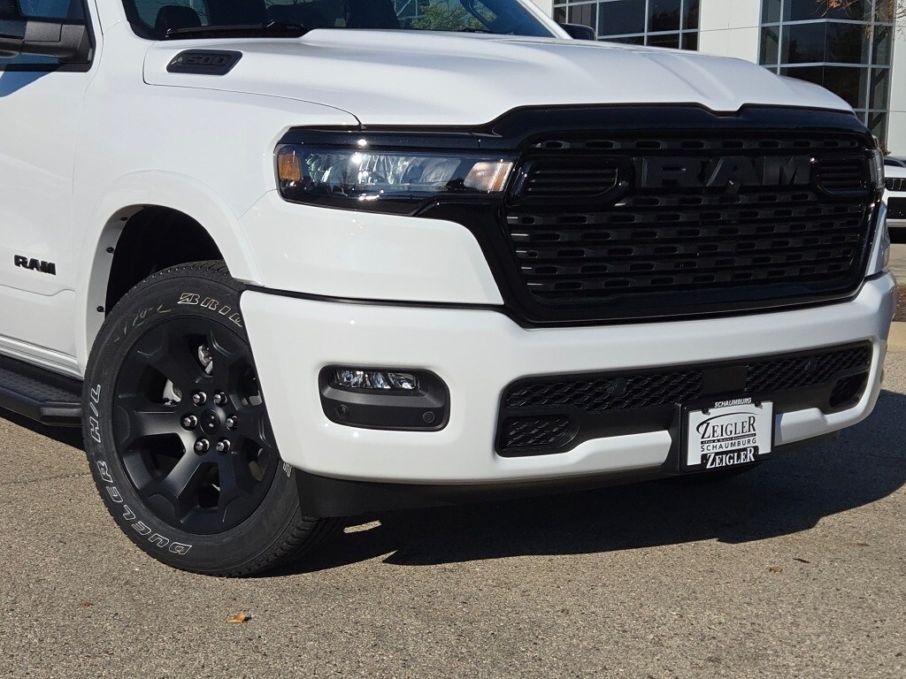 New 2026 Ram 1500 Big Horn/Lone Star Truck Crew Cab