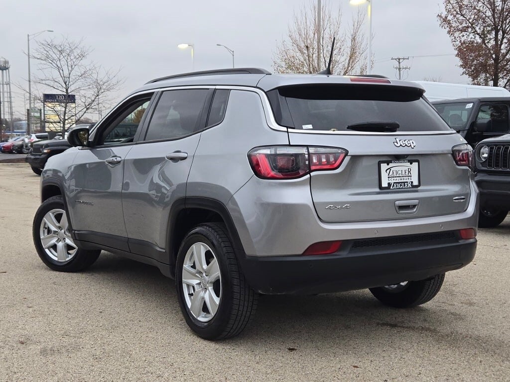 2022 JEEP COMPASS - Image 13