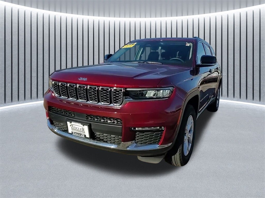 2022 JEEP GRAND CHEROKEE L - Image 6