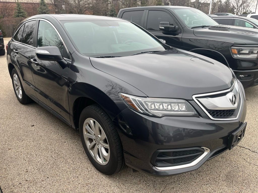 Used 2016 Acura RDX Base w/Technology SUV