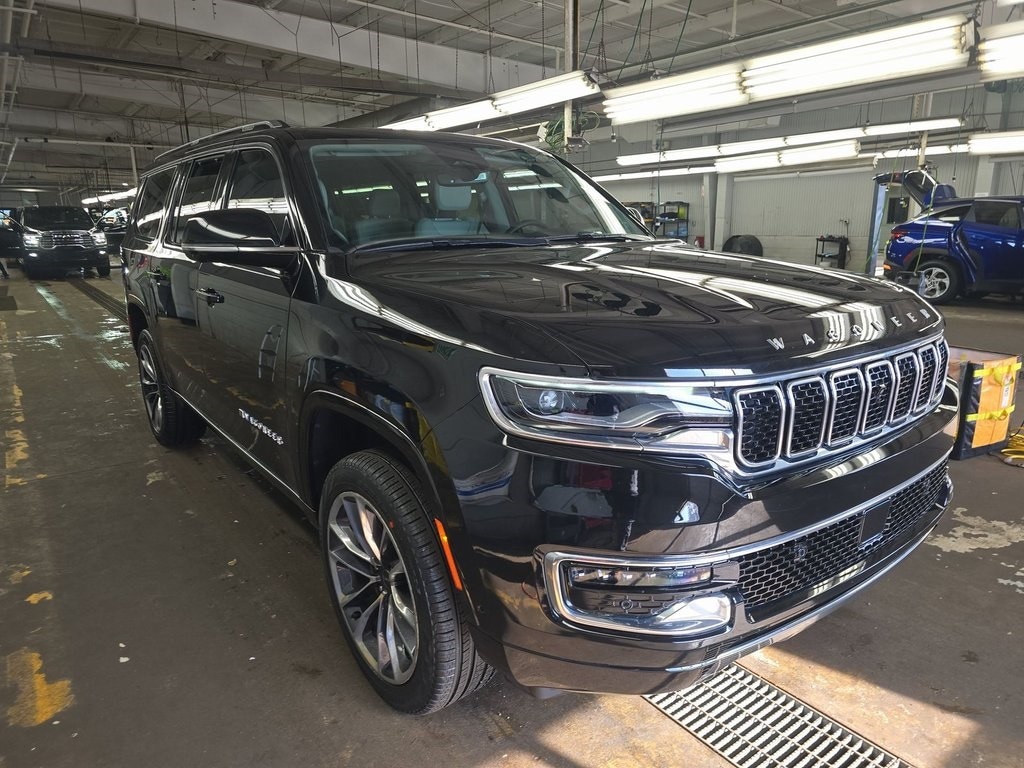 2024 JEEP WAGONEER L - Image 1