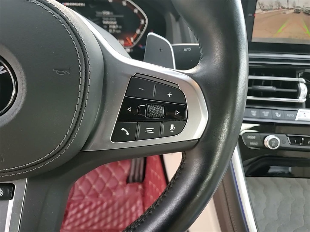 2022 BMW M850I - Image 32