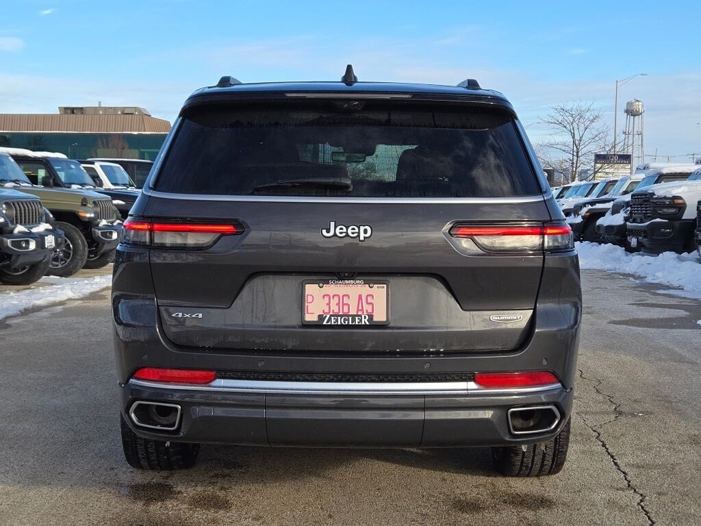 2024 JEEP GRAND CHEROKEE L - Image 15