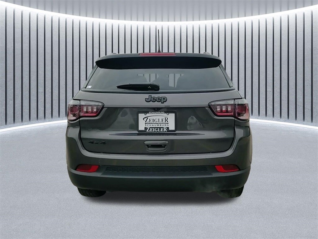 2023 JEEP COMPASS - Image 9