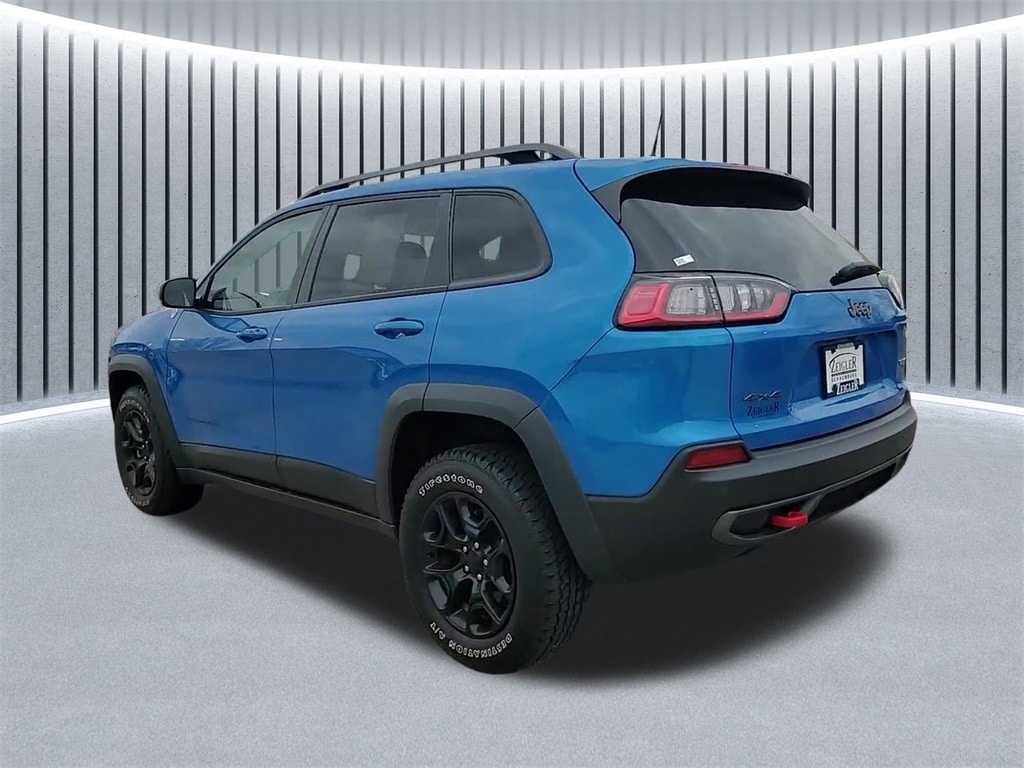 2021 JEEP CHEROKEE - Image 5