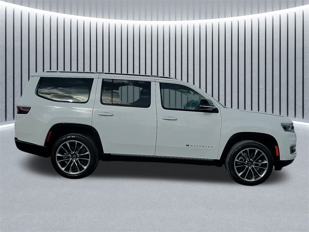2024 JEEP WAGONEER - Image 5