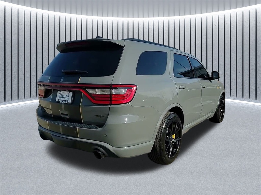 2024 DODGE DURANGO - Image 9