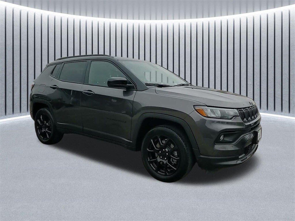 2023 JEEP COMPASS - Image 2