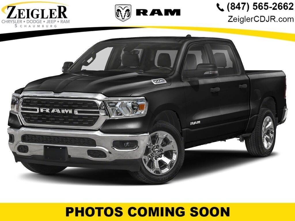 Used 2024 Ram 1500 Big Horn/Lone Star Truck Crew Cab