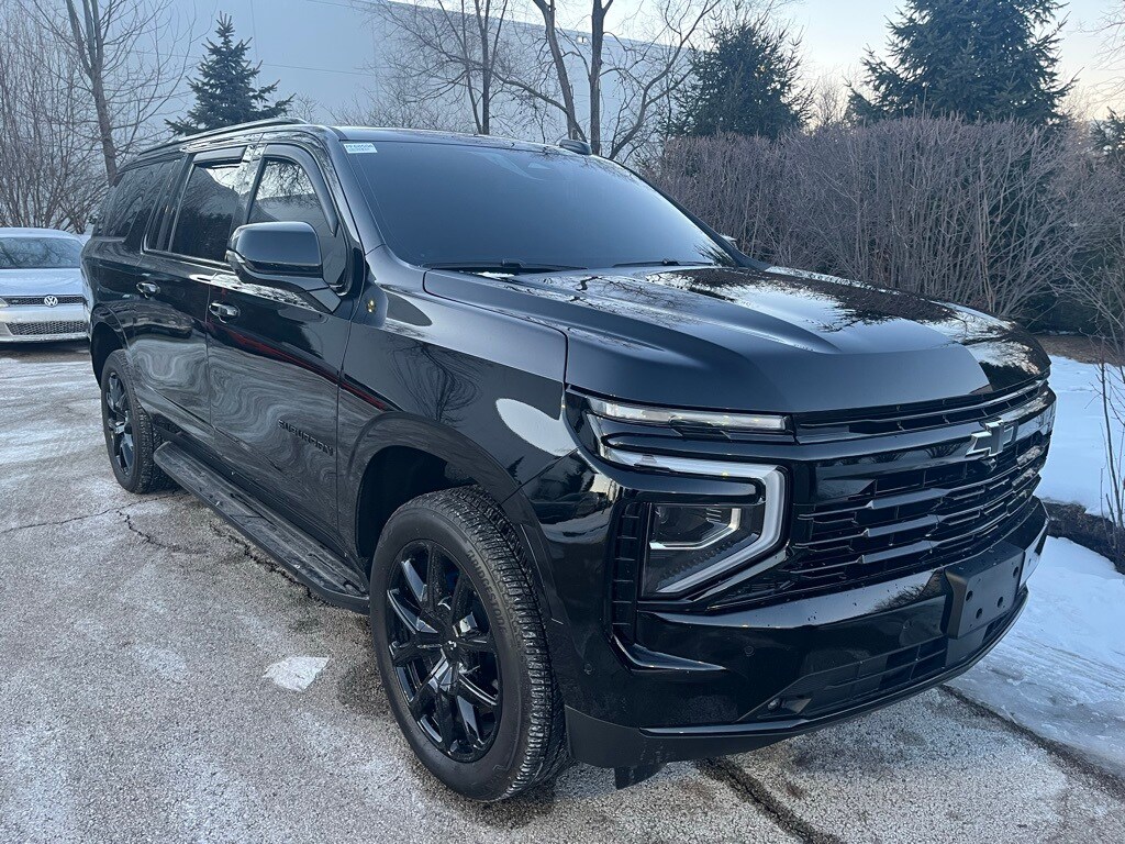 2025 CHEVROLET SUBURBAN - Image 1