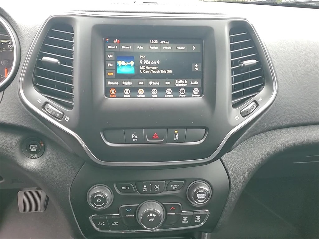 2021 JEEP CHEROKEE - Image 17