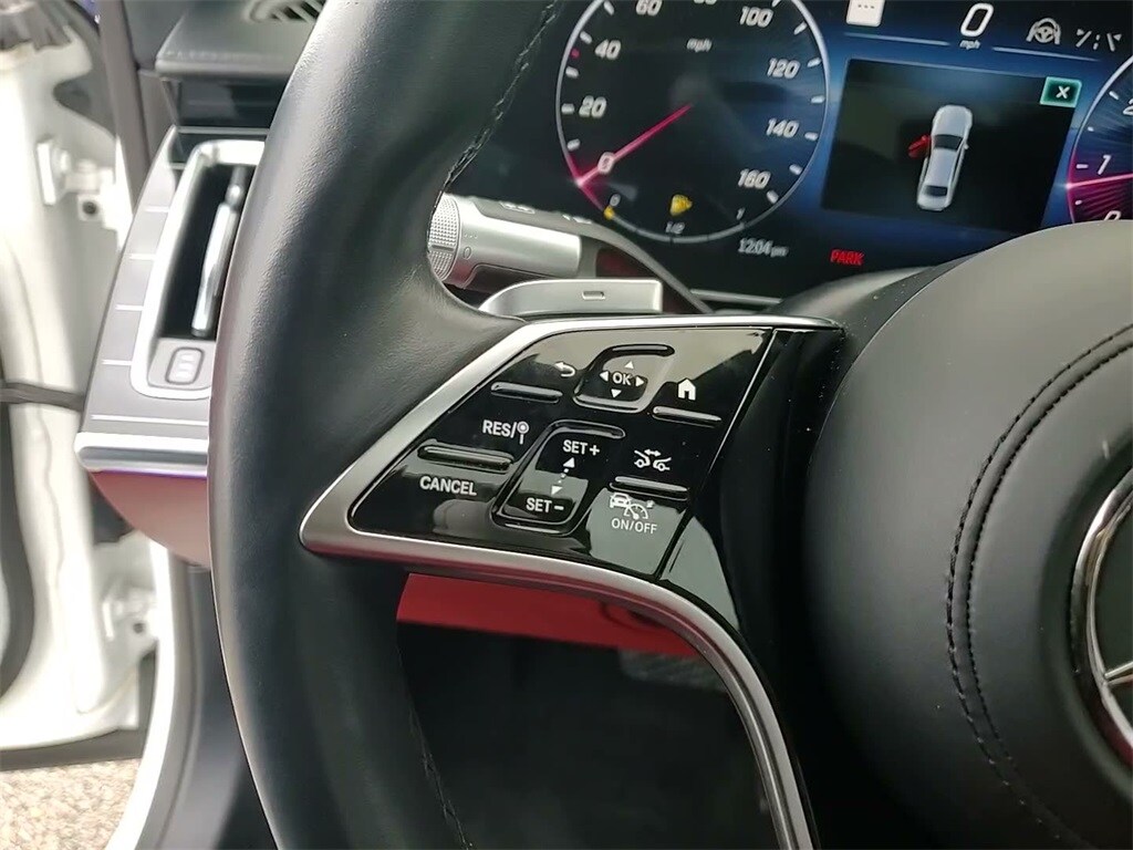 2021 MERCEDES-BENZ S-CLASS - Image 23