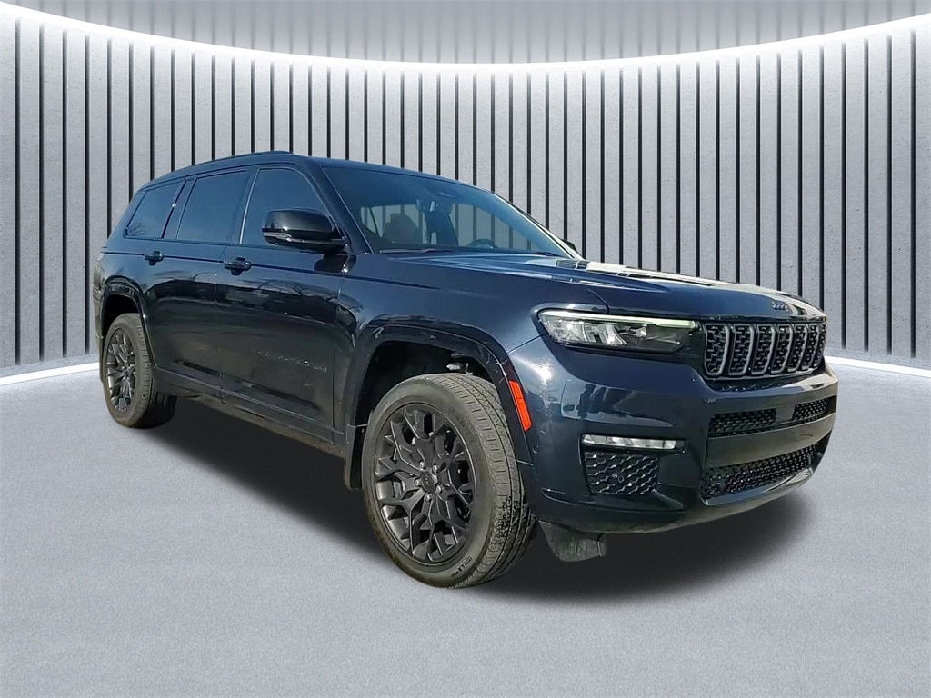 2023 JEEP GRAND CHEROKEE L - Image 1
