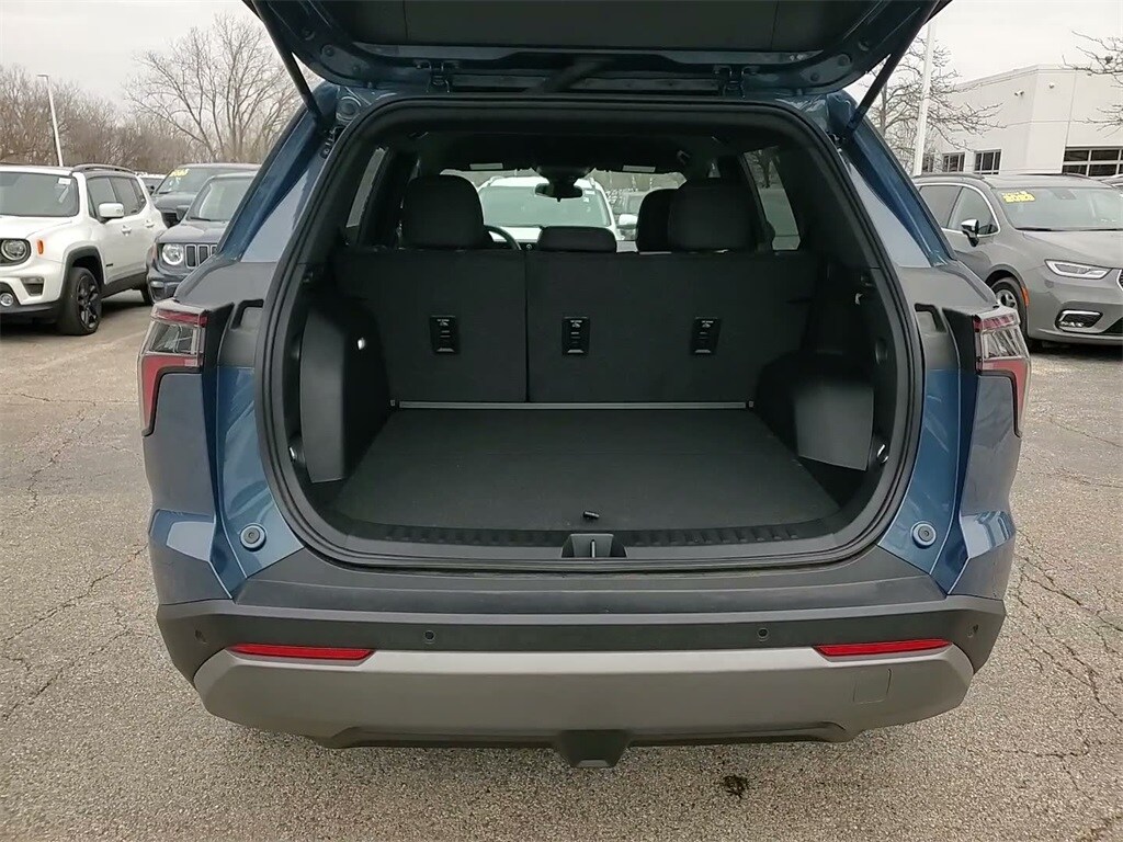 2026 CHEVROLET EQUINOX - Image 9