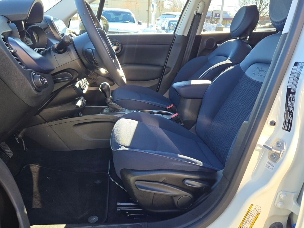 2022 FIAT 500X - Image 22