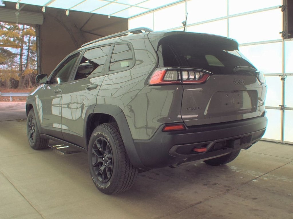 2022 JEEP CHEROKEE - Image 4