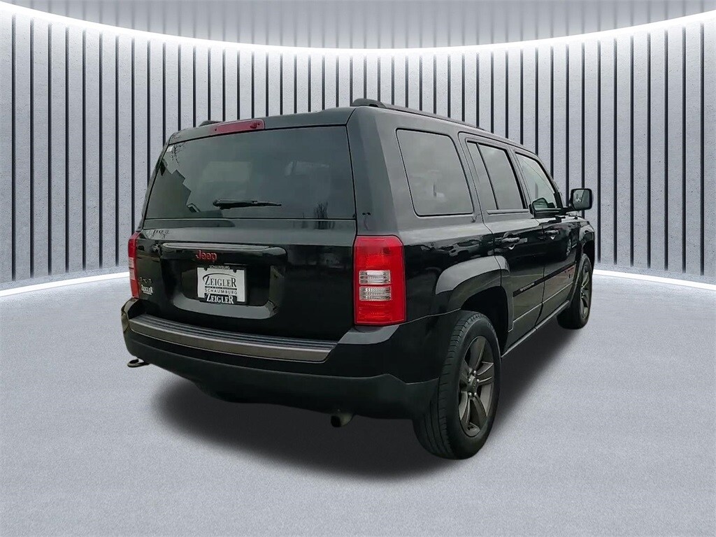 2016 JEEP PATRIOT - Image 8