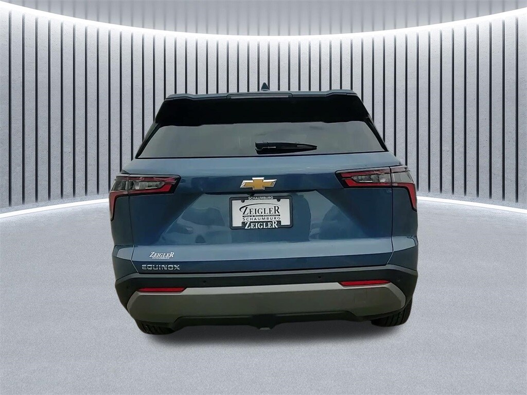 2026 CHEVROLET EQUINOX - Image 6