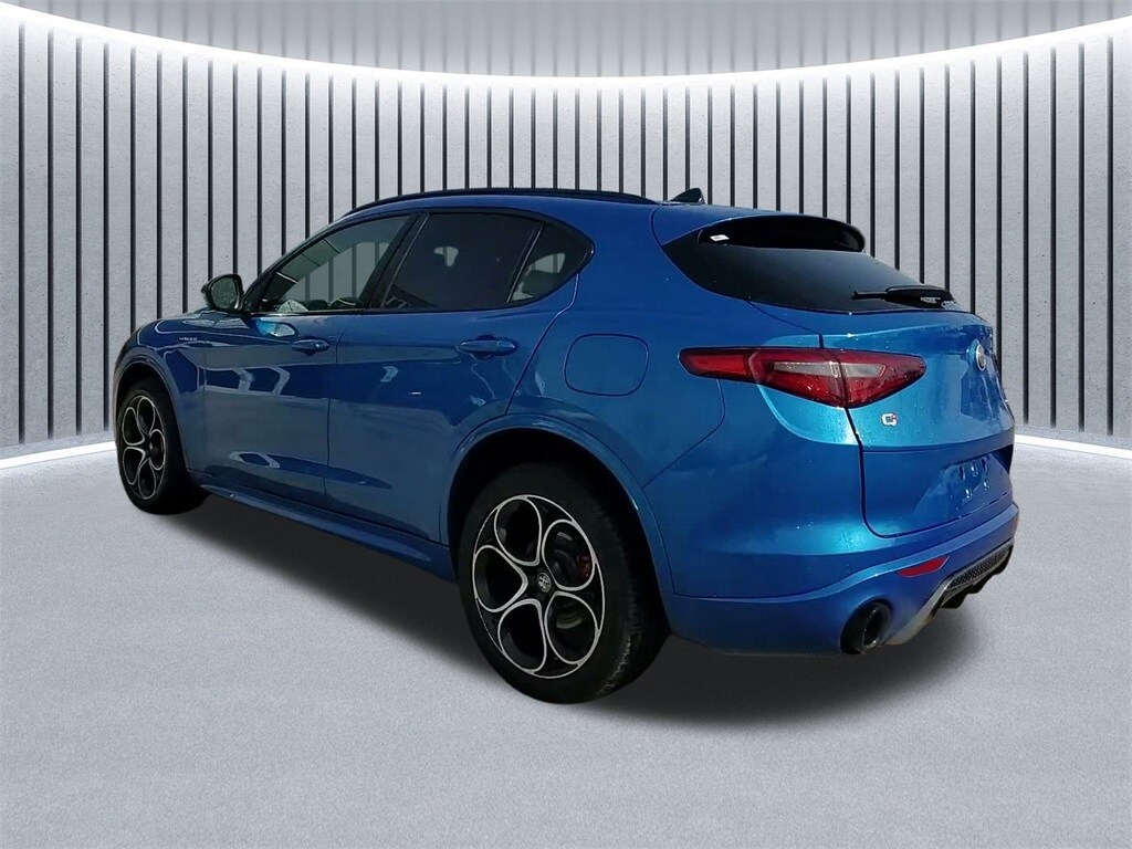 2022 ALFA ROMEO STELVIO - Image 13