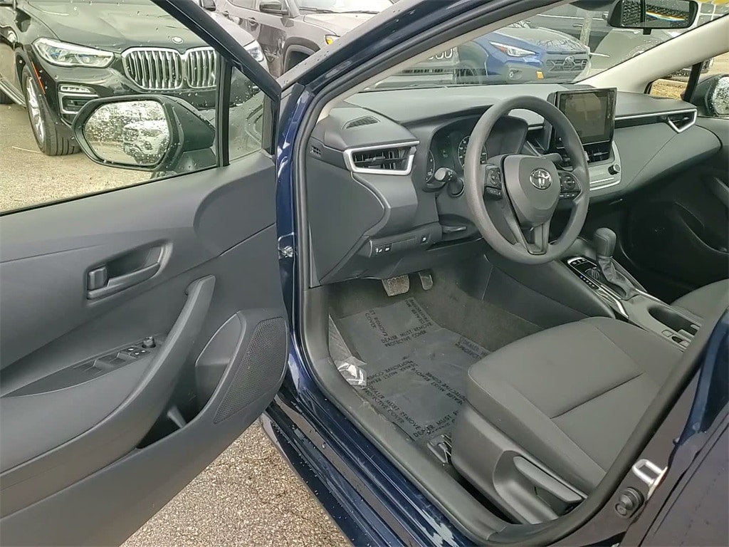 2025 TOYOTA COROLLA - Image 21