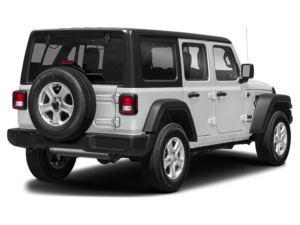 2022 Jeep Wrangler Unlimited Sport Altitude photo 2