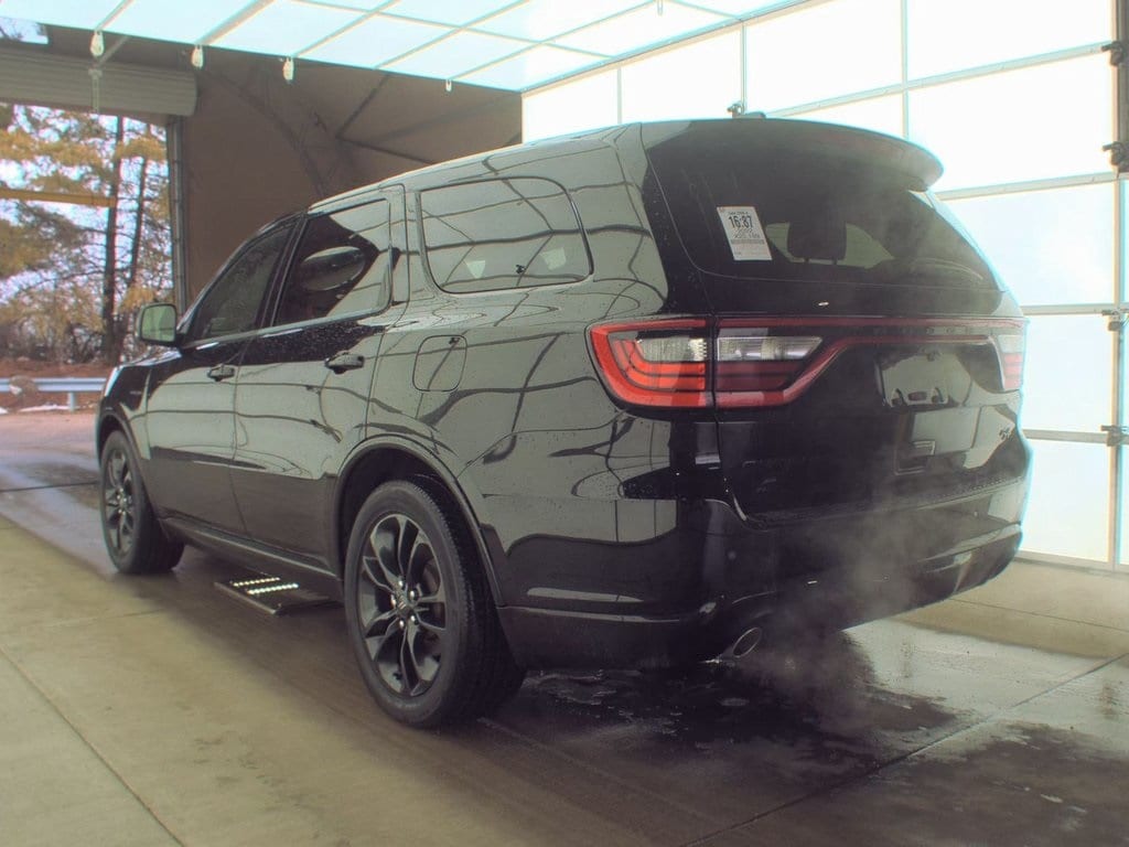 2022 DODGE DURANGO - Image 4