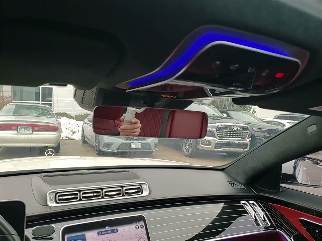 2021 MERCEDES-BENZ S-CLASS - Image 31