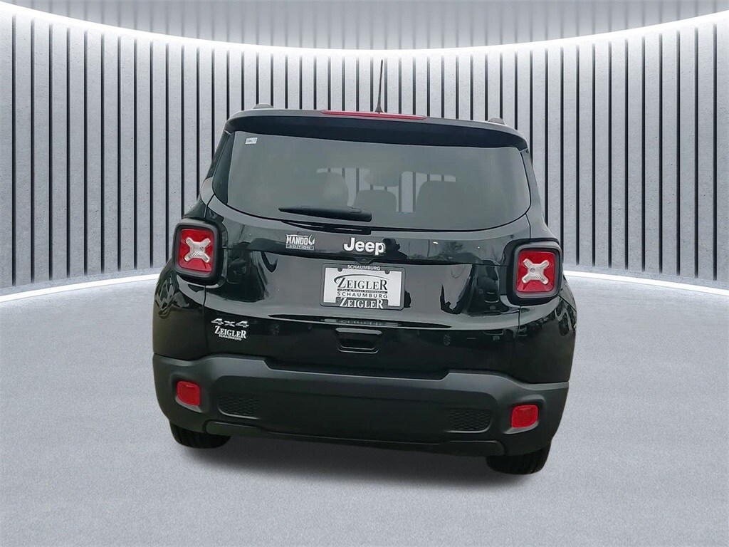 2023 JEEP RENEGADE - Image 4