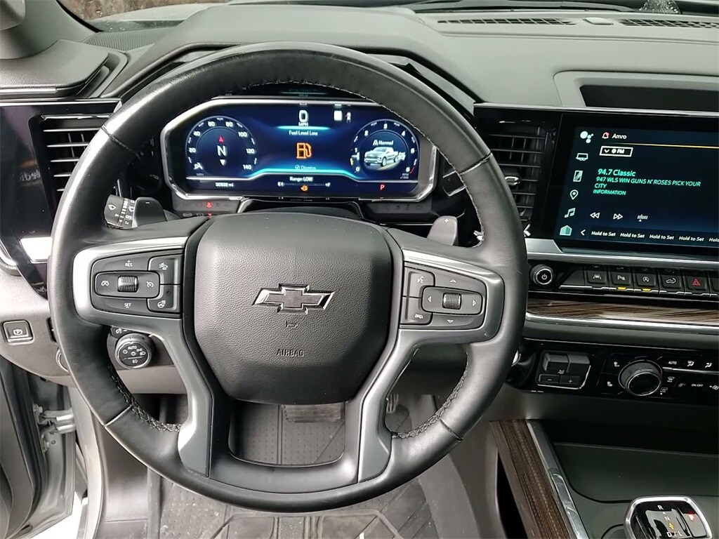 2023 CHEVROLET SILVERADO - Image 28