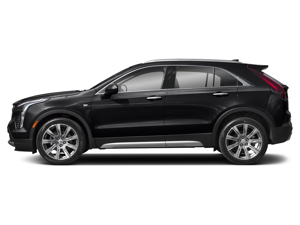 Used 2021 CADILLAC XT4 Premium Luxury SUV