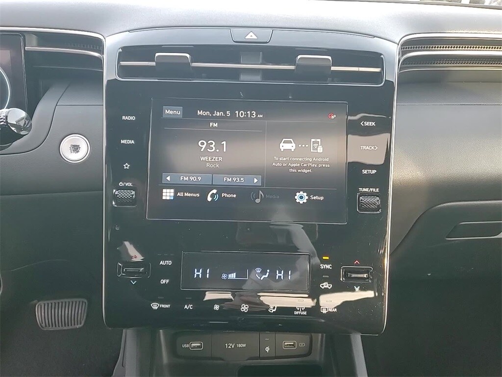 2022 HYUNDAI SANTA CRUZ - Image 17