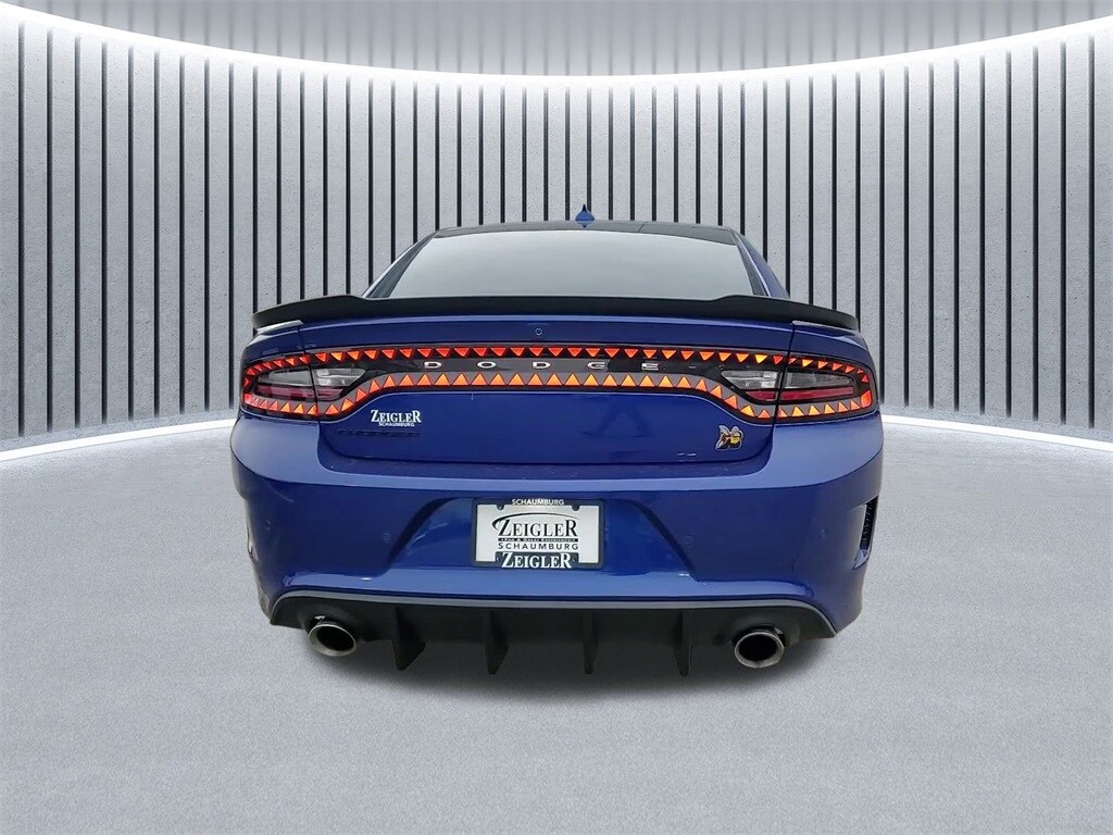 2022 DODGE CHARGER - Image 4