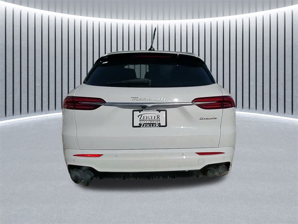 2024 MASERATI GRECALE - Image 10
