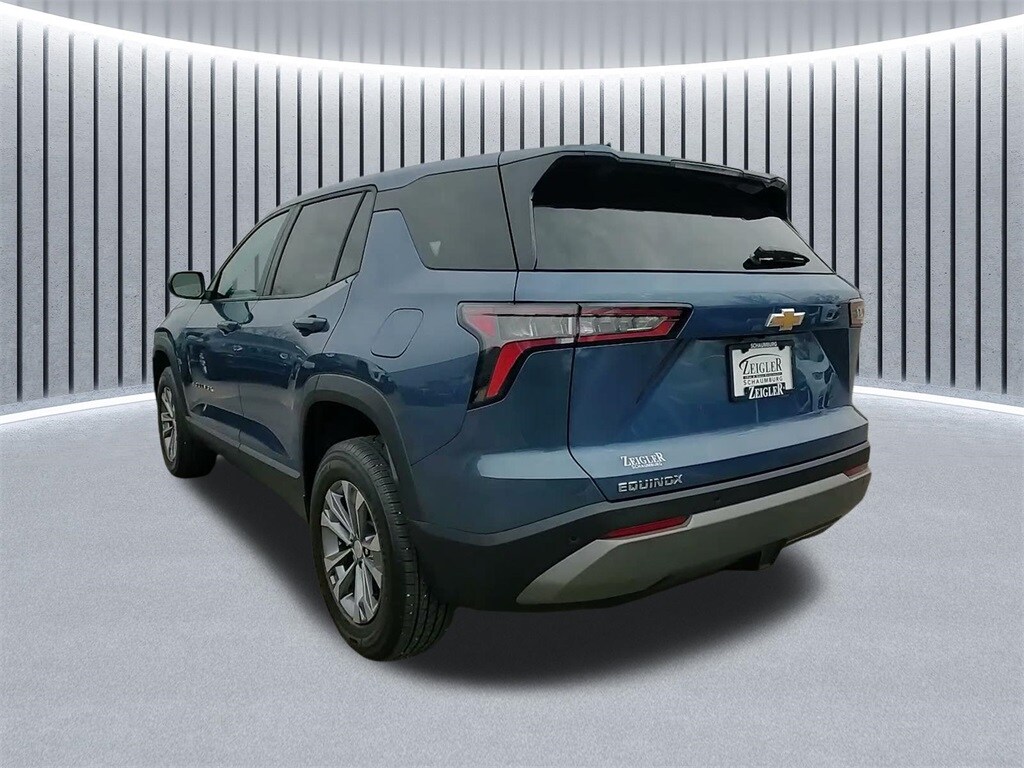 2026 CHEVROLET EQUINOX - Image 10