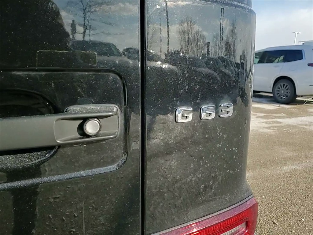 2021 MERCEDES-BENZ G-CLASS - Image 10