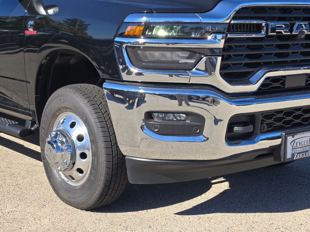 New 2026 Ram 3500 Tradesman Truck Crew Cab