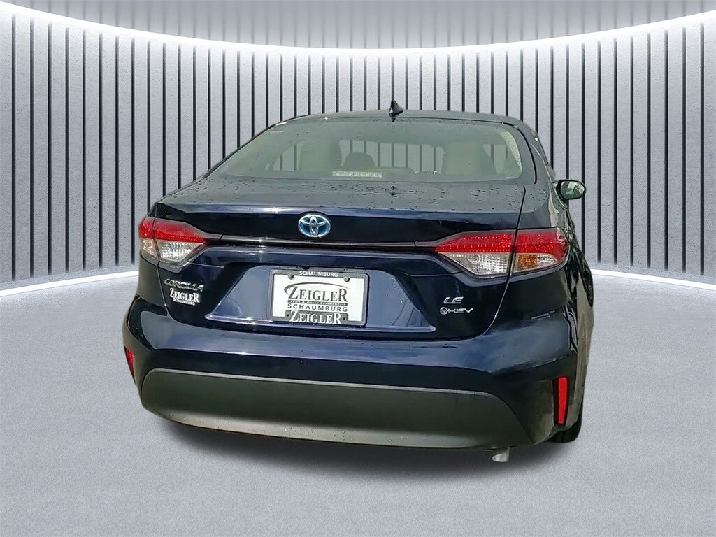 2025 TOYOTA COROLLA - Image 9