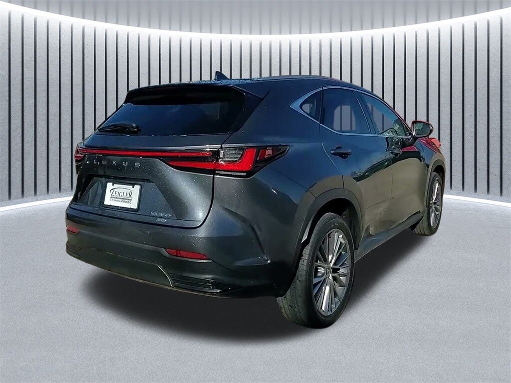 2024 LEXUS NX - Image 10