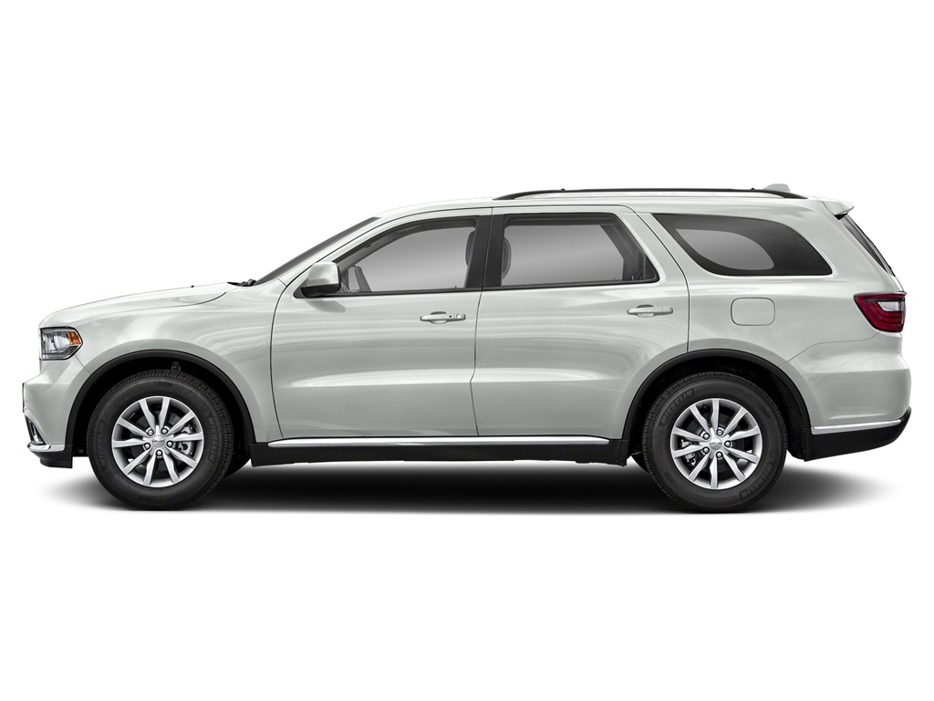Certified 2018 Dodge Durango SXT SUV
